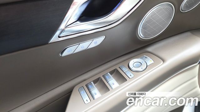 Genesis GV80 3.5T Gasoline AWD 2023 — фото 29