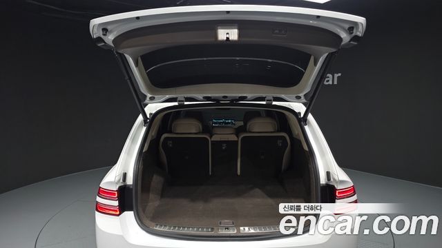 Genesis GV80 3.5T Gasoline AWD 2023 — фото 31