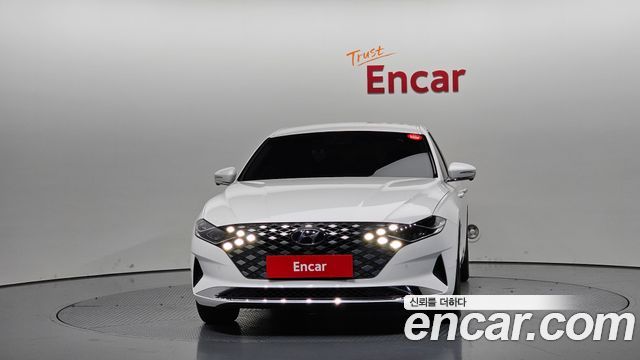 Hyundai Grandeur Hybrid (IG) Le Blanc 2022 — фото 3