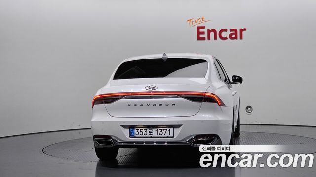Hyundai Grandeur Hybrid (IG) Le Blanc 2022 — фото 4