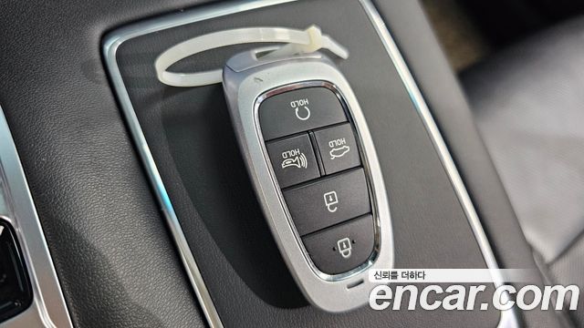 Hyundai Grandeur Hybrid (IG) Le Blanc 2022 — фото 29