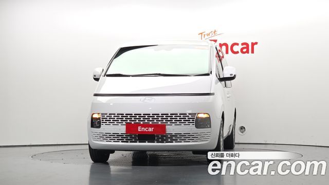 Hyundai Staria HEV 1.6 Cargo 5-Seater Modern 2025 — фото 3