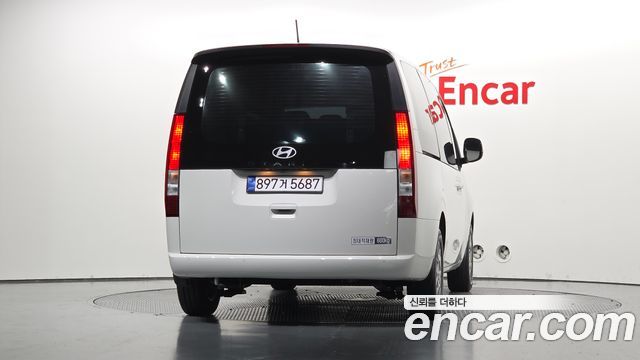 Hyundai Staria HEV 1.6 Cargo 5-Seater Modern 2025 — фото 4