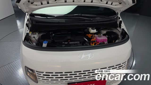 Hyundai Staria HEV 1.6 Cargo 5-Seater Modern 2025 — фото 6