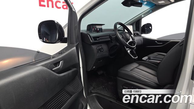 Hyundai Staria HEV 1.6 Cargo 5-Seater Modern 2025 — фото 10