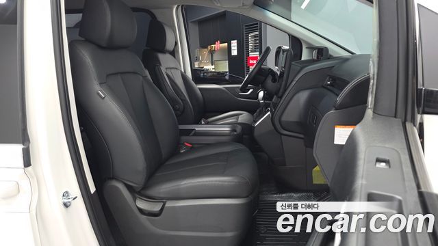 Hyundai Staria HEV 1.6 Cargo 5-Seater Modern 2025 — фото 11