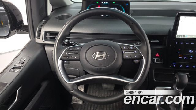 Hyundai Staria HEV 1.6 Cargo 5-Seater Modern 2025 — фото 13