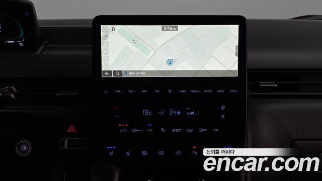 Hyundai Staria HEV 1.6 Cargo 5-Seater Modern 2025 — фото 14