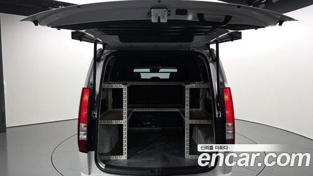 Hyundai Staria HEV 1.6 Cargo 5-Seater Modern 2025 — фото 20