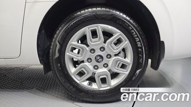 Hyundai Staria HEV 1.6 Cargo 5-Seater Modern 2025 — фото 21