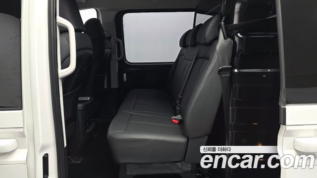 Hyundai Staria HEV 1.6 Cargo 5-Seater Modern 2025 — фото 26