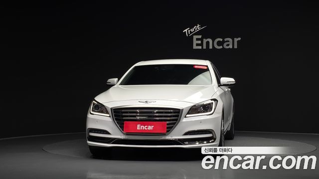 Genesis G80 3.3 GDI Luxury 2020 — фото 3