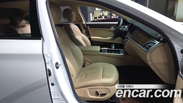 Genesis G80 3.3 GDI Luxury 2020 — фото 11