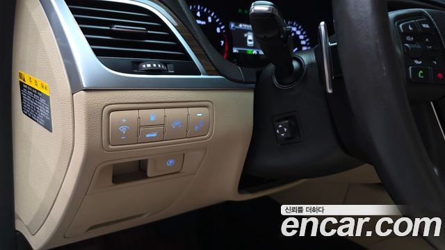 Genesis G80 3.3 GDI Luxury 2020 — фото 17