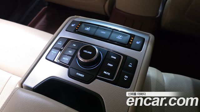 Genesis G80 3.3 GDI Luxury 2020 — фото 19