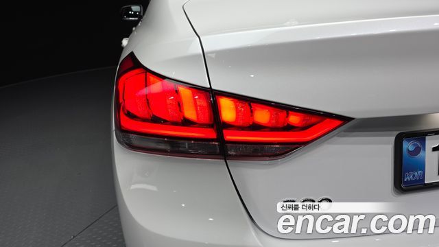 Genesis G80 3.3 GDI Luxury 2020 — фото 23