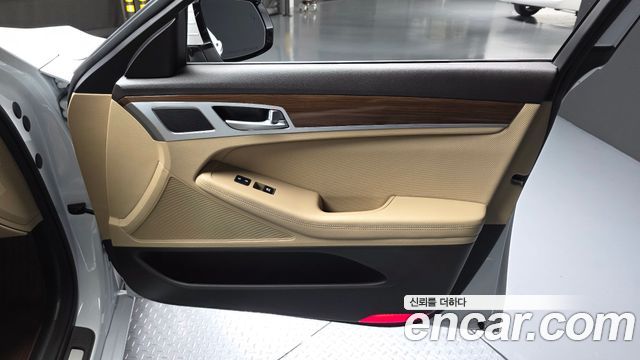 Genesis G80 3.3 GDI Luxury 2020 — фото 24
