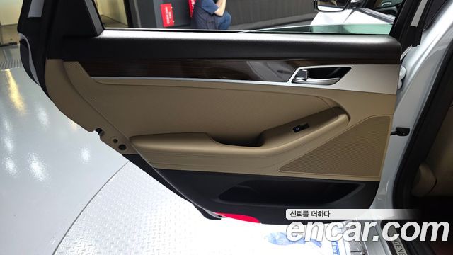 Genesis G80 3.3 GDI Luxury 2020 — фото 25