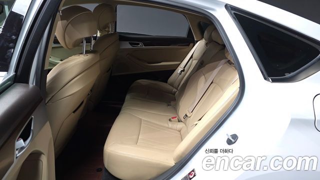 Genesis G80 3.3 GDI Luxury 2020 — фото 26