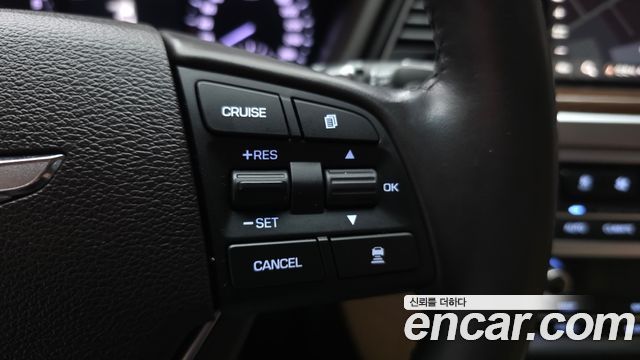 Genesis G80 3.3 GDI Luxury 2020 — фото 29