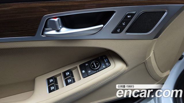Genesis G80 3.3 GDI Luxury 2020 — фото 30