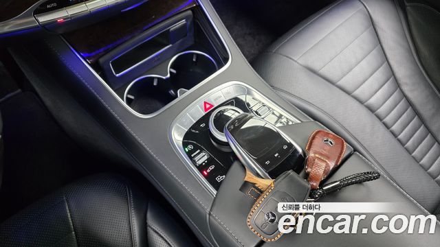 Mercedes-Benz S-Class (W222) S560L 4MATIC 2018 — фото 19