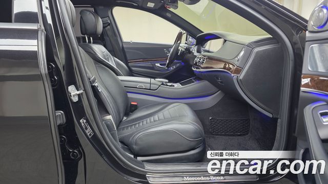 Mercedes-Benz S-Class (W222) S560L 4MATIC 2018 — фото 26
