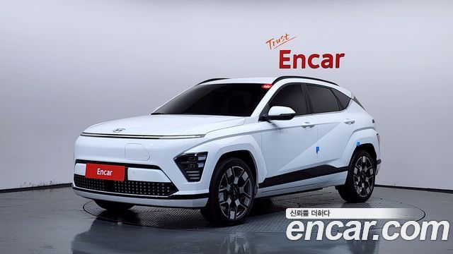 Hyundai Kona Electric (SX2) Long Range Inspiration 2023 — фото 1