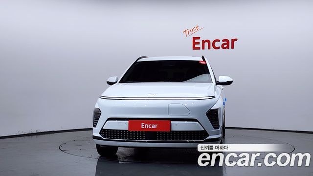 Hyundai Kona Electric (SX2) Long Range Inspiration 2023 — фото 3