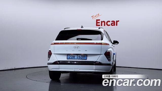 Hyundai Kona Electric (SX2) Long Range Inspiration 2023 — фото 4