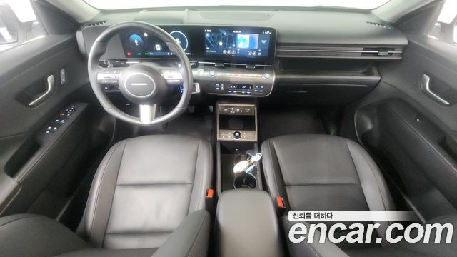 Hyundai Kona Electric (SX2) Long Range Inspiration 2023 — фото 7