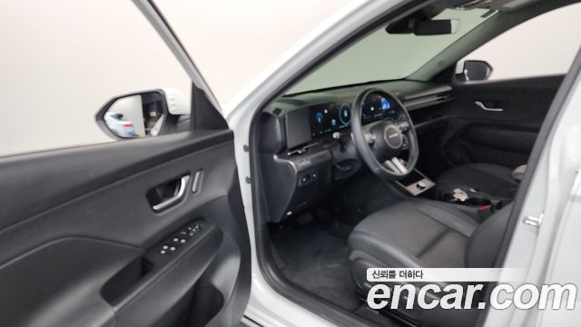 Hyundai Kona Electric (SX2) Long Range Inspiration 2023 — фото 10