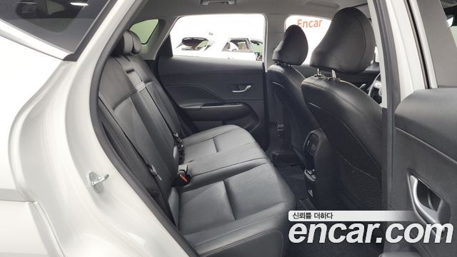 Hyundai Kona Electric (SX2) Long Range Inspiration 2023 — фото 11