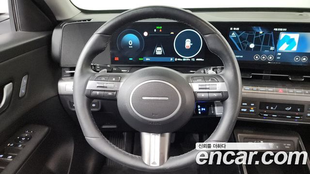 Hyundai Kona Electric (SX2) Long Range Inspiration 2023 — фото 13