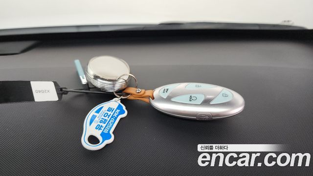 Hyundai Kona Electric (SX2) Long Range Inspiration 2023 — фото 16