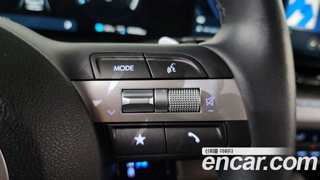 Hyundai Kona Electric (SX2) Long Range Inspiration 2023 — фото 17