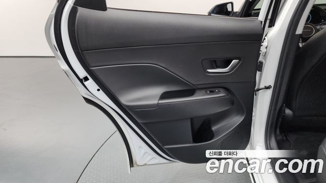 Hyundai Kona Electric (SX2) Long Range Inspiration 2023 — фото 25