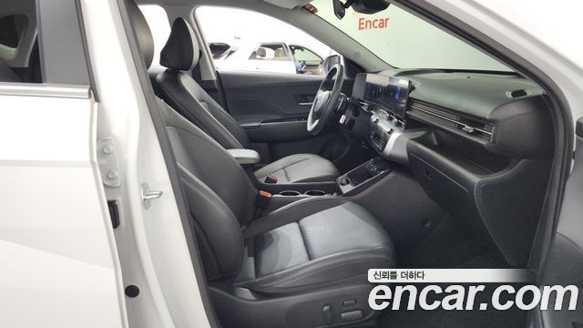 Hyundai Kona Electric (SX2) Long Range Inspiration 2023 — фото 26
