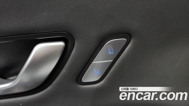 Hyundai Kona Electric (SX2) Long Range Inspiration 2023 — фото 34
