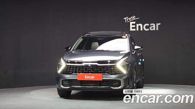 Kia Sportage Hybrid (V) Signature Gravity 2WD 2024 — фото 3