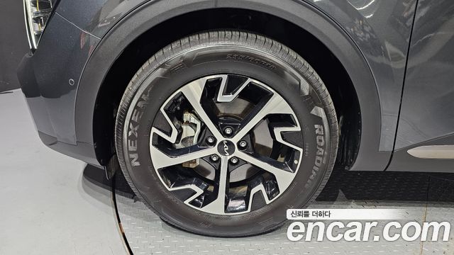 Kia Sportage Hybrid (V) Signature Gravity 2WD 2024 — фото 5
