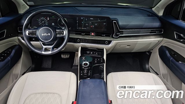 Kia Sportage Hybrid (V) Signature Gravity 2WD 2024 — фото 7