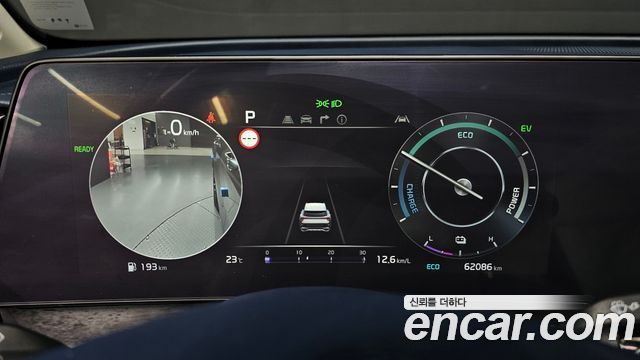 Kia Sportage Hybrid (V) Signature Gravity 2WD 2024 — фото 8