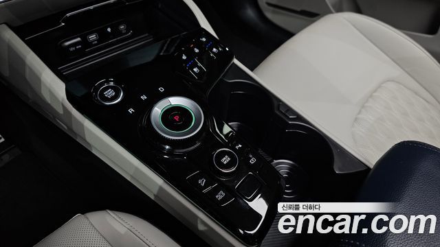 Kia Sportage Hybrid (V) Signature Gravity 2WD 2024 — фото 9