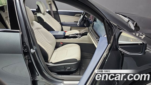 Kia Sportage Hybrid (V) Signature Gravity 2WD 2024 — фото 10