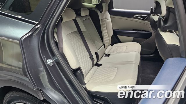 Kia Sportage Hybrid (V) Signature Gravity 2WD 2024 — фото 11