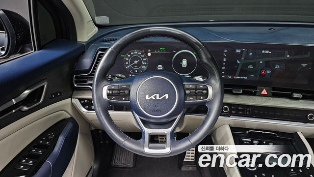 Kia Sportage Hybrid (V) Signature Gravity 2WD 2024 — фото 12