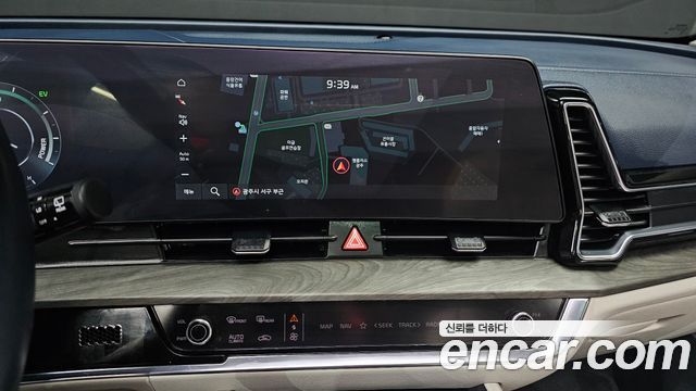 Kia Sportage Hybrid (V) Signature Gravity 2WD 2024 — фото 13