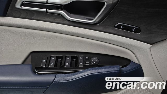 Kia Sportage Hybrid (V) Signature Gravity 2WD 2024 — фото 16