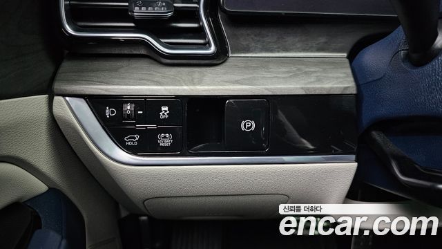 Kia Sportage Hybrid (V) Signature Gravity 2WD 2024 — фото 17